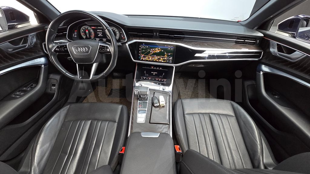 Audi A6(C8) 45 TFSI Premium — снимка 7