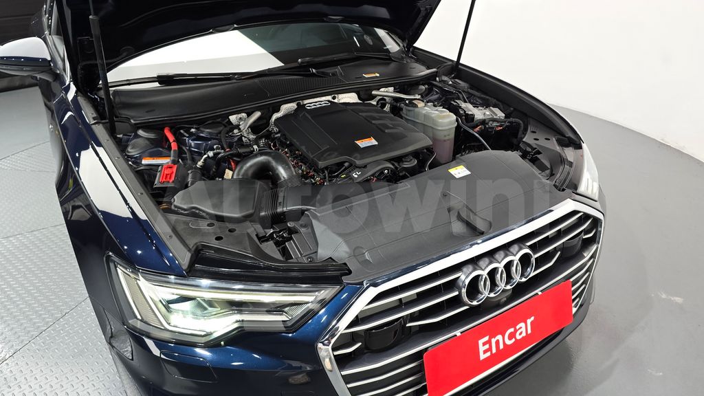 Audi A6(C8) 45 TFSI Premium — снимка 6