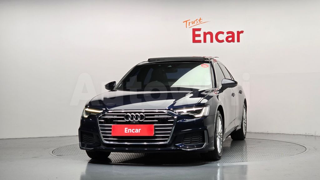 Audi A6(C8) 45 TFSI Premium — снимка 3