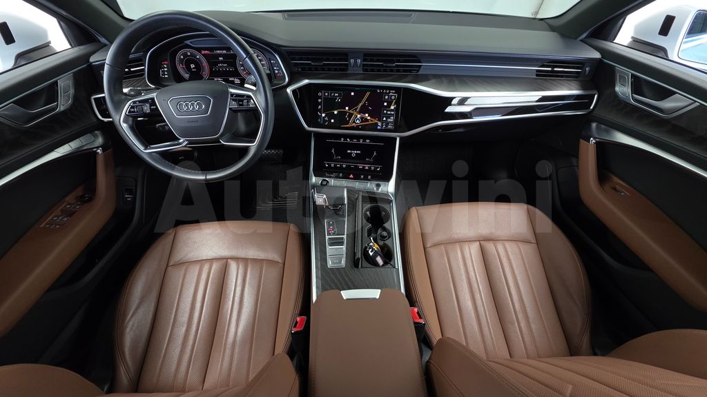 Audi A6(C8) 40 TDI Premium — снимка 7