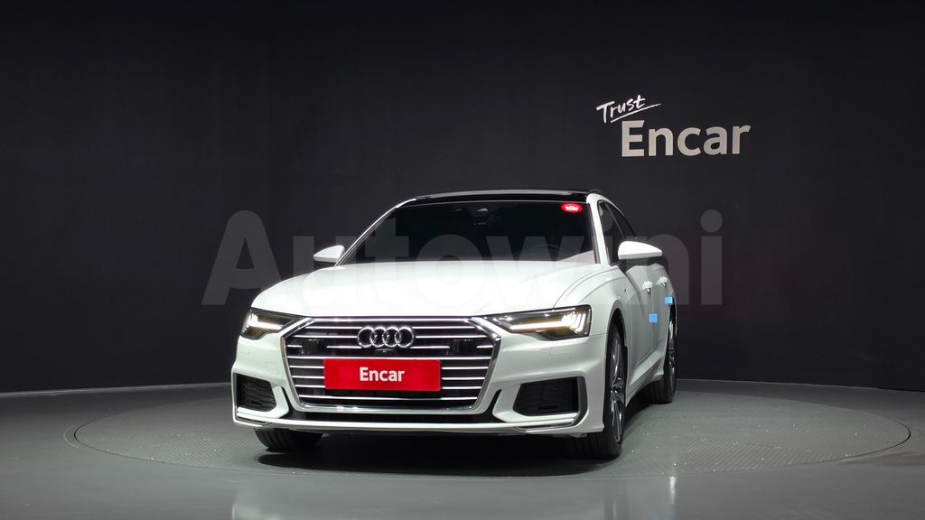 Audi A6(C8) 40 TDI Premium — снимка 3