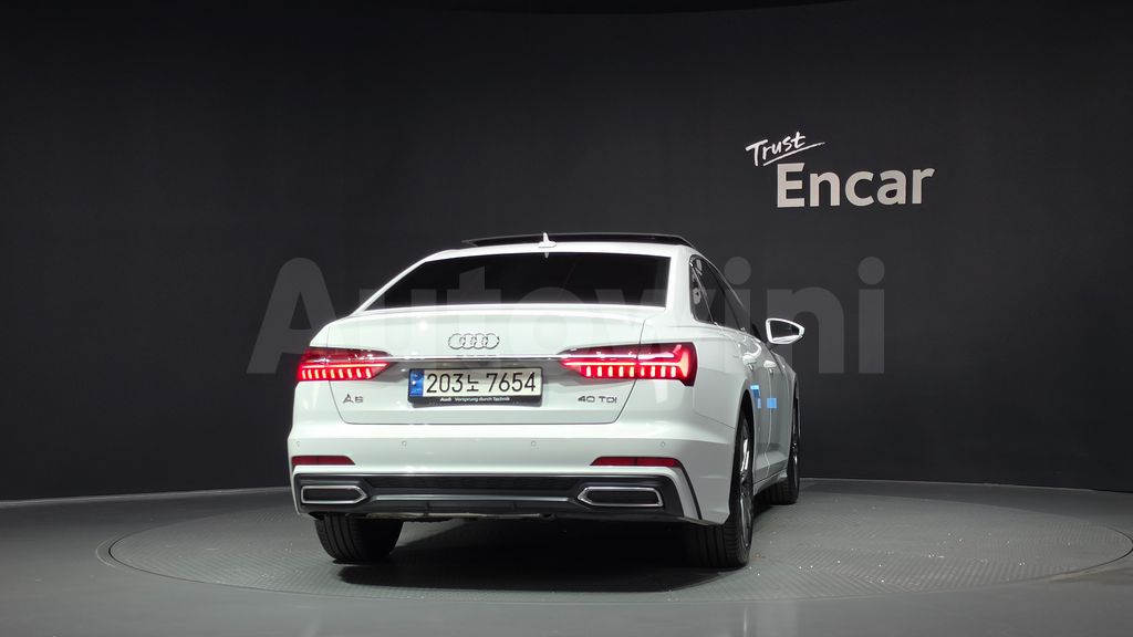 Audi A6(C8) 40 TDI Premium — снимка 4