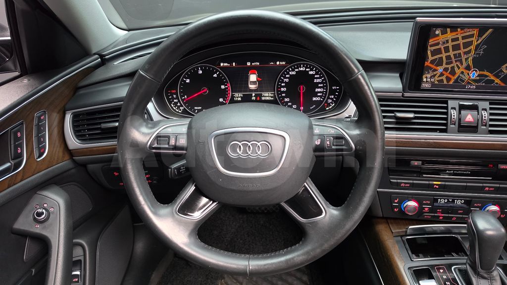 Audi New A6 35 TDI Premium C7 — снимка 11