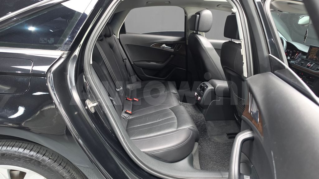 Audi New A6 35 TDI Premium C7 — снимка 10
