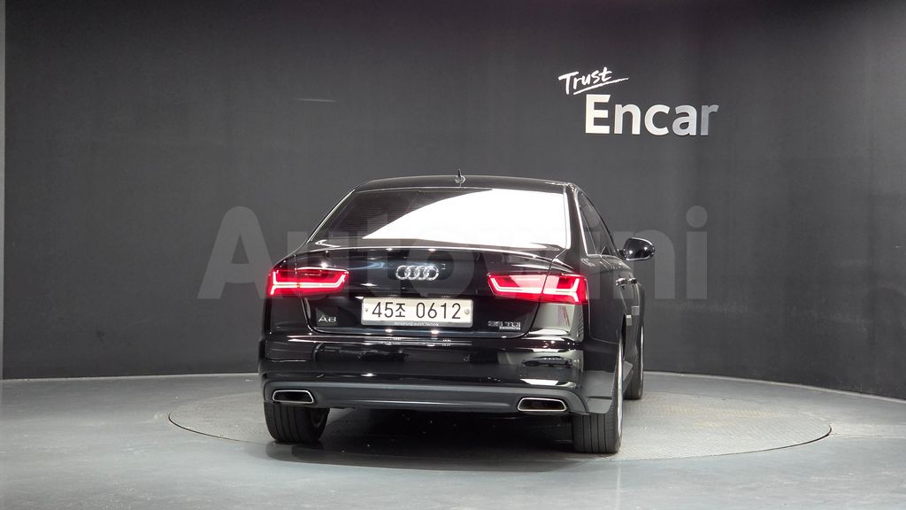 Audi New A6 35 TDI Premium C7 — снимка 3