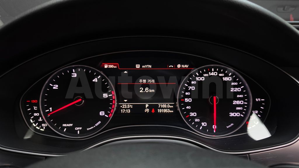 Audi New A6 35 TDI Premium C7 — снимка 7