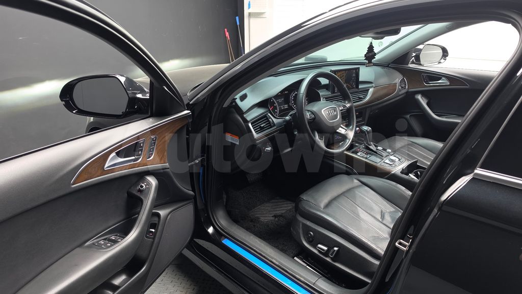 Audi New A6 35 TDI Premium C7 — снимка 9