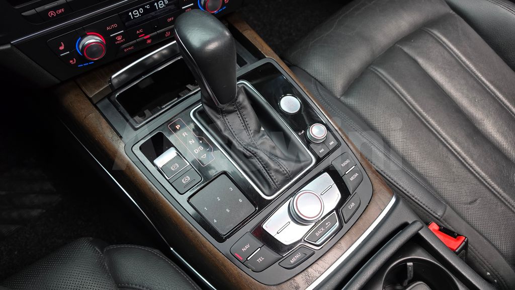 Audi New A6 35 TDI Premium C7 — снимка 8