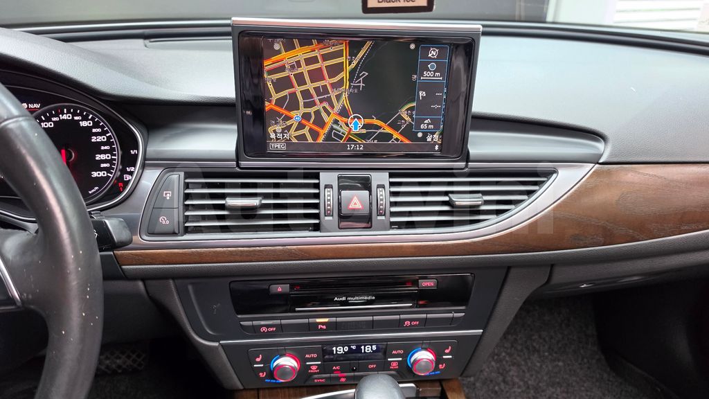 Audi New A6 35 TDI Premium C7 — снимка 12
