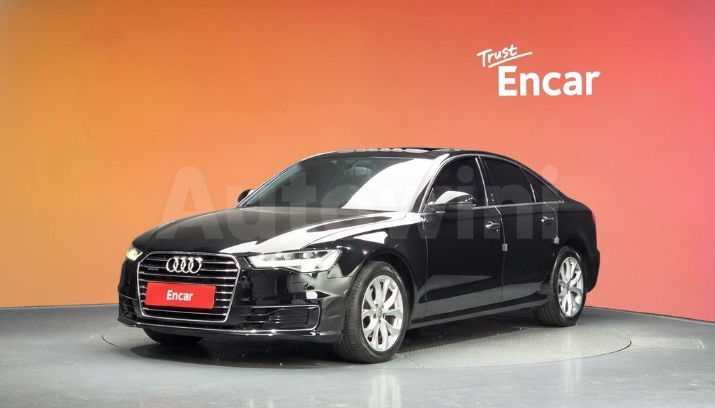 Audi New A6 35 TDI Premium C7 — снимка 20