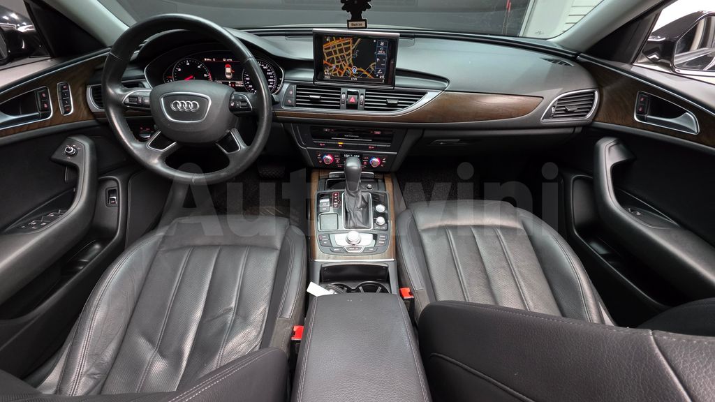 Audi New A6 35 TDI Premium C7 — снимка 6