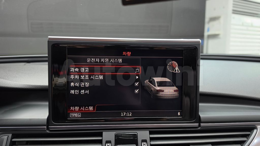 Audi New A6 35 TDI Premium C7 — снимка 15
