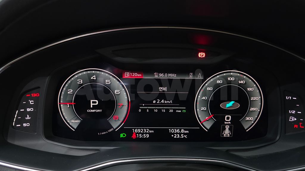 Audi A6(C8) 45 TFSI Quattro Premium — снимка 7
