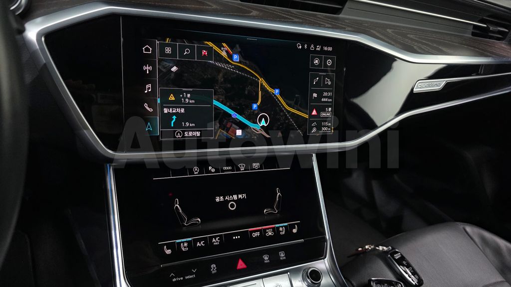 Audi A6(C8) 45 TFSI Quattro Premium — снимка 13