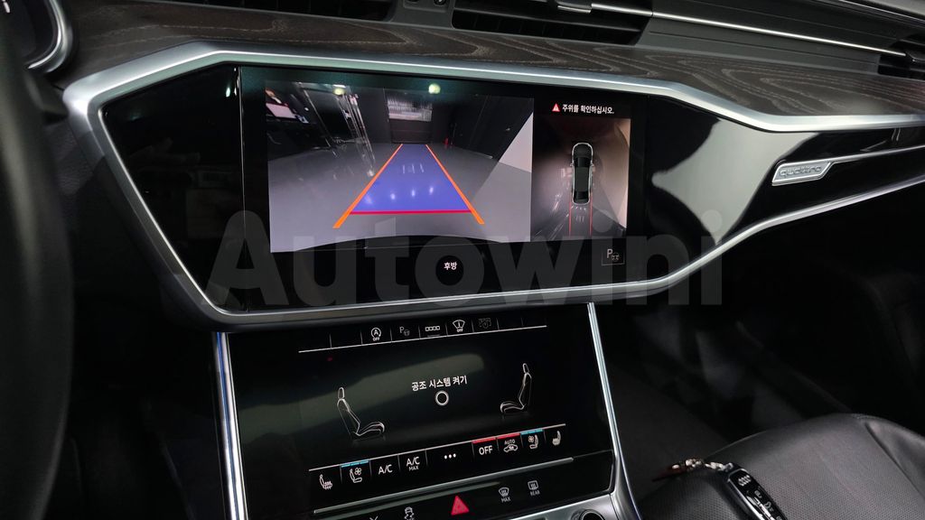 Audi A6(C8) 45 TFSI Quattro Premium — снимка 16