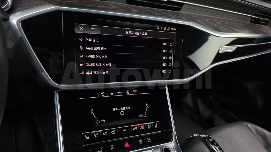 Audi A6(C8) 45 TFSI Quattro Premium — снимка 14