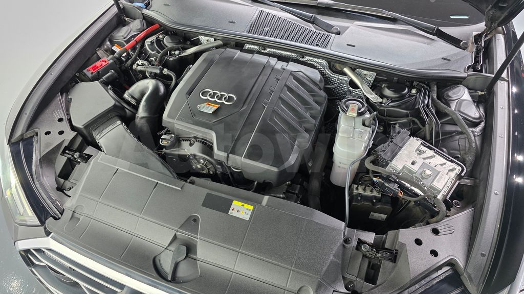 Audi A6(C8) 45 TFSI Quattro Premium — снимка 5