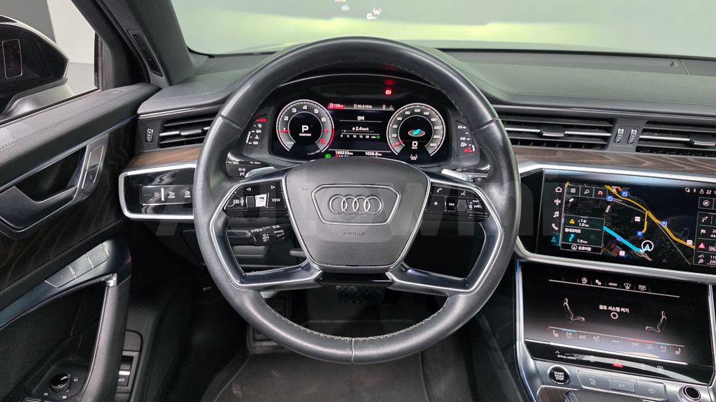 Audi A6(C8) 45 TFSI Quattro Premium — снимка 12