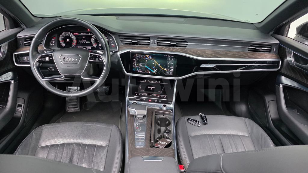 Audi A6(C8) 45 TFSI Quattro Premium — снимка 6