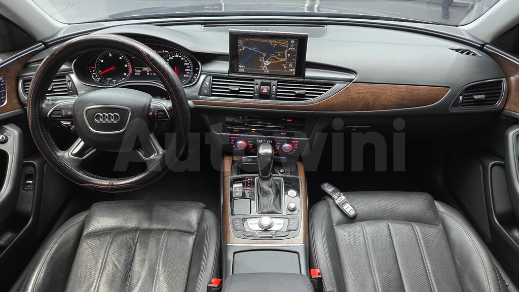Audi New A6 35 TDI Premium C7 — снимка 7