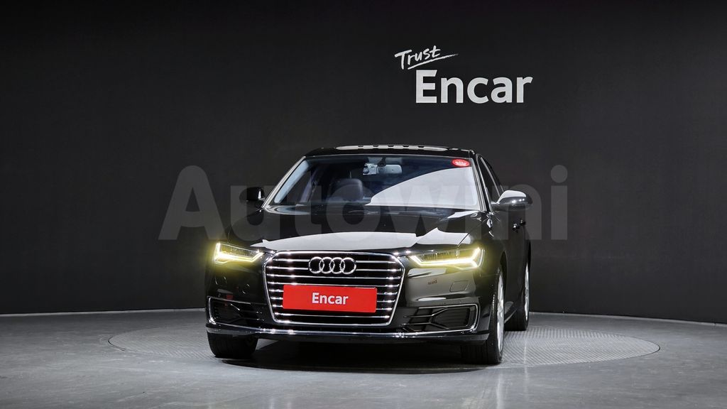 Audi New A6 35 TDI Premium C7 — снимка 3