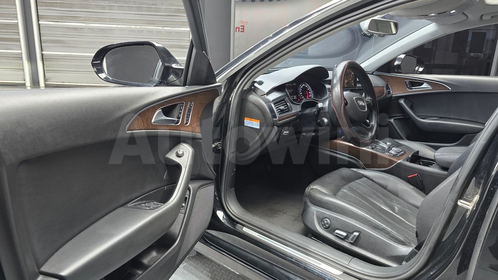 Audi New A6 35 TDI Premium C7 — снимка 10