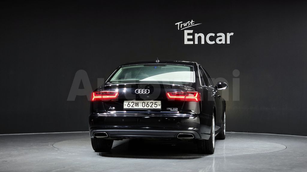 Audi New A6 35 TDI Premium C7 — снимка 4