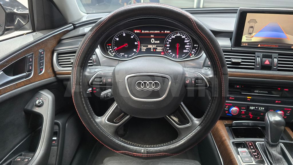 Audi New A6 35 TDI Premium C7 — снимка 13