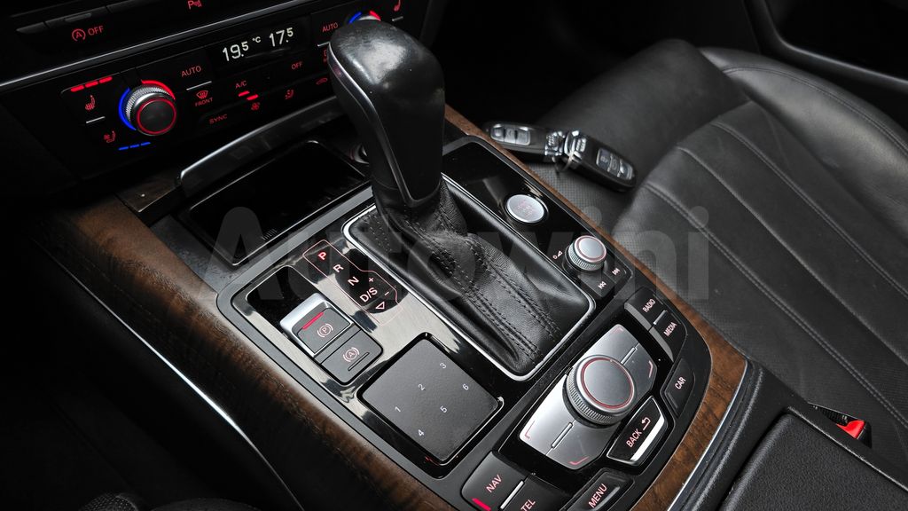Audi New A6 35 TDI Premium C7 — снимка 9