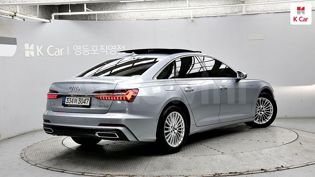 Audi A6 Diesel 2WD — снимка 4