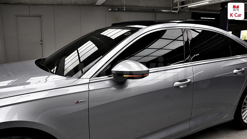Audi A6 Diesel 2WD — снимка 12