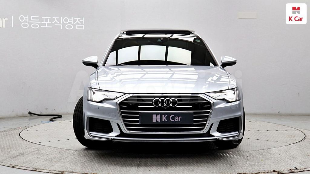 Audi A6 Diesel 2WD — снимка 3