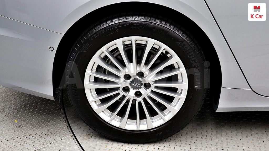 Audi A6 Diesel 2WD — снимка 8