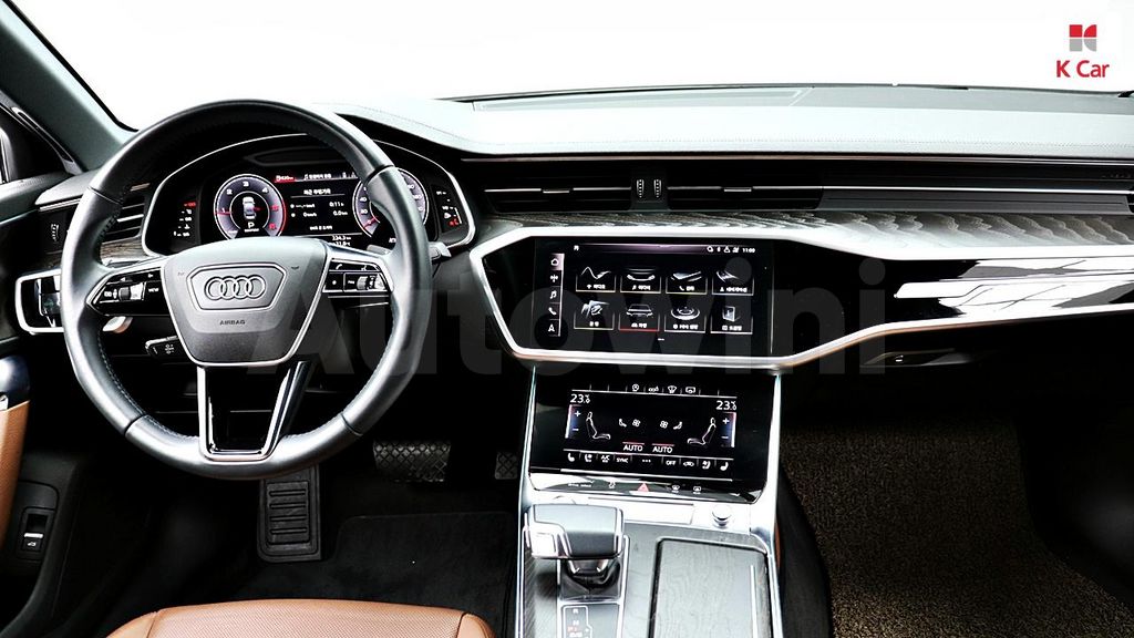 Audi A6 Diesel 2WD — снимка 15