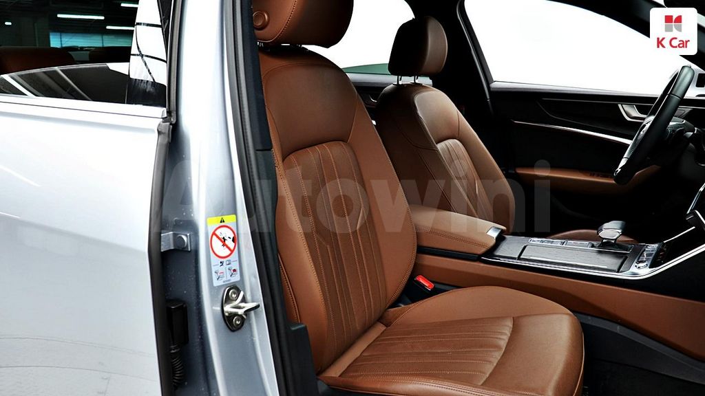 Audi A6 Diesel 2WD — снимка 17