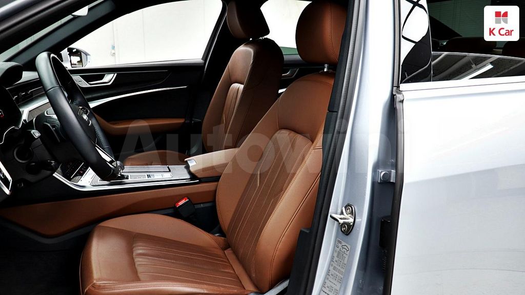 Audi A6 Diesel 2WD — снимка 16