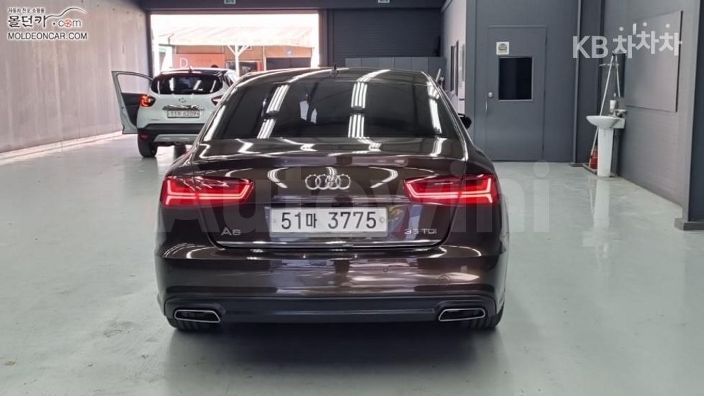 Audi A6 35 TDI Premium C7(15~) — снимка 4