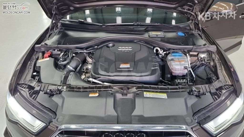 Audi A6 35 TDI Premium C7(15~) — снимка 8
