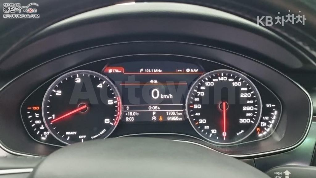 Audi A6 35 TDI Premium C7(15~) — снимка 5