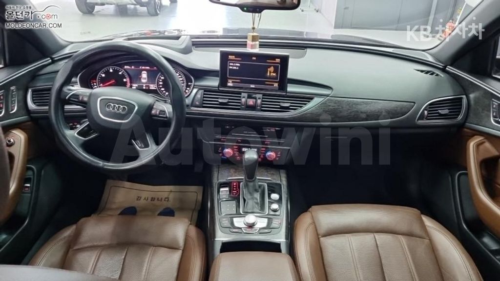 Audi A6 35 TDI Premium C7(15~) — снимка 7
