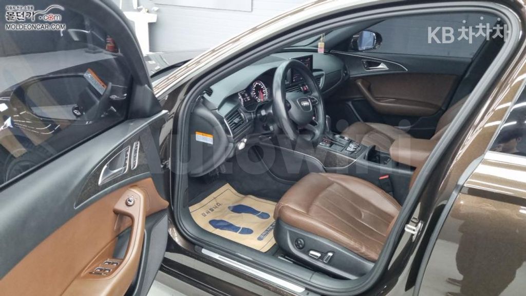 Audi A6 35 TDI Premium C7(15~) — снимка 9