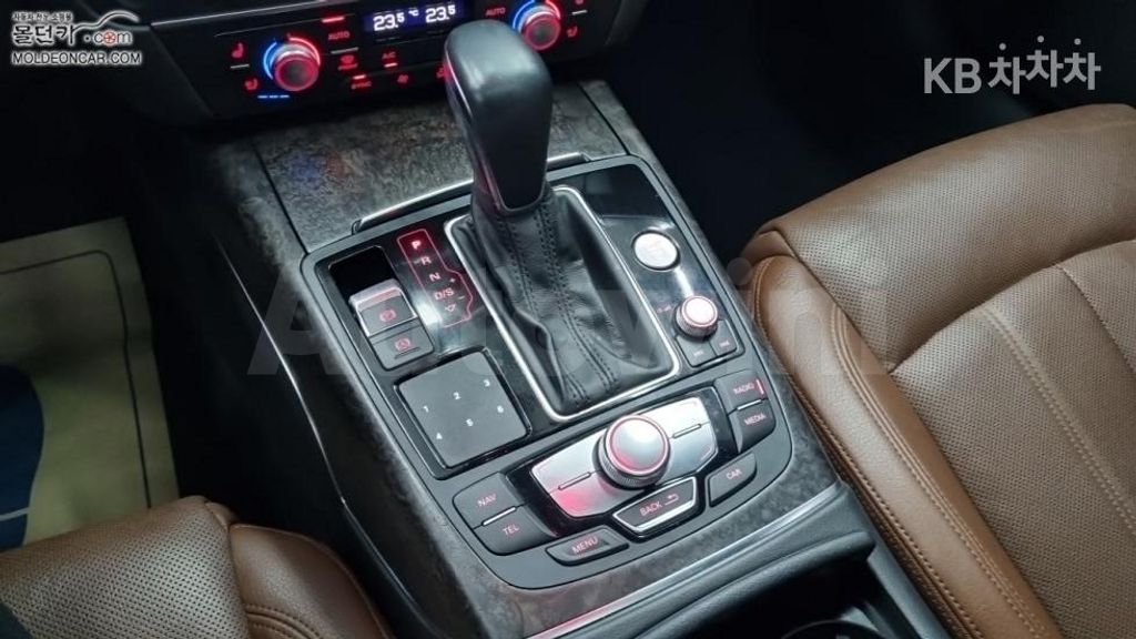 Audi A6 35 TDI Premium C7(15~) — снимка 14