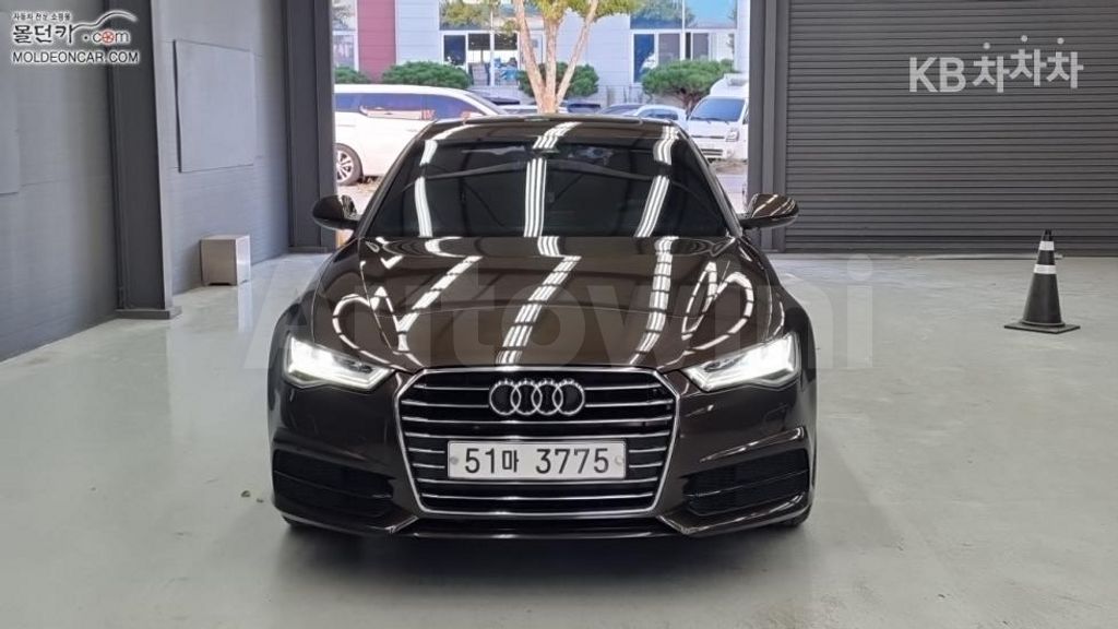 Audi A6 35 TDI Premium C7(15~) — снимка 3