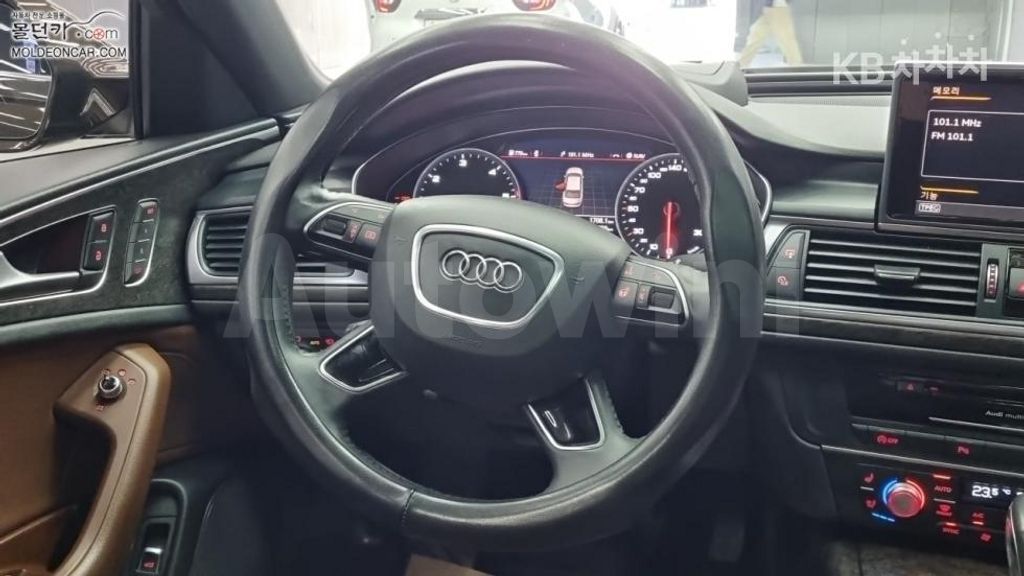 Audi A6 35 TDI Premium C7(15~) — снимка 11