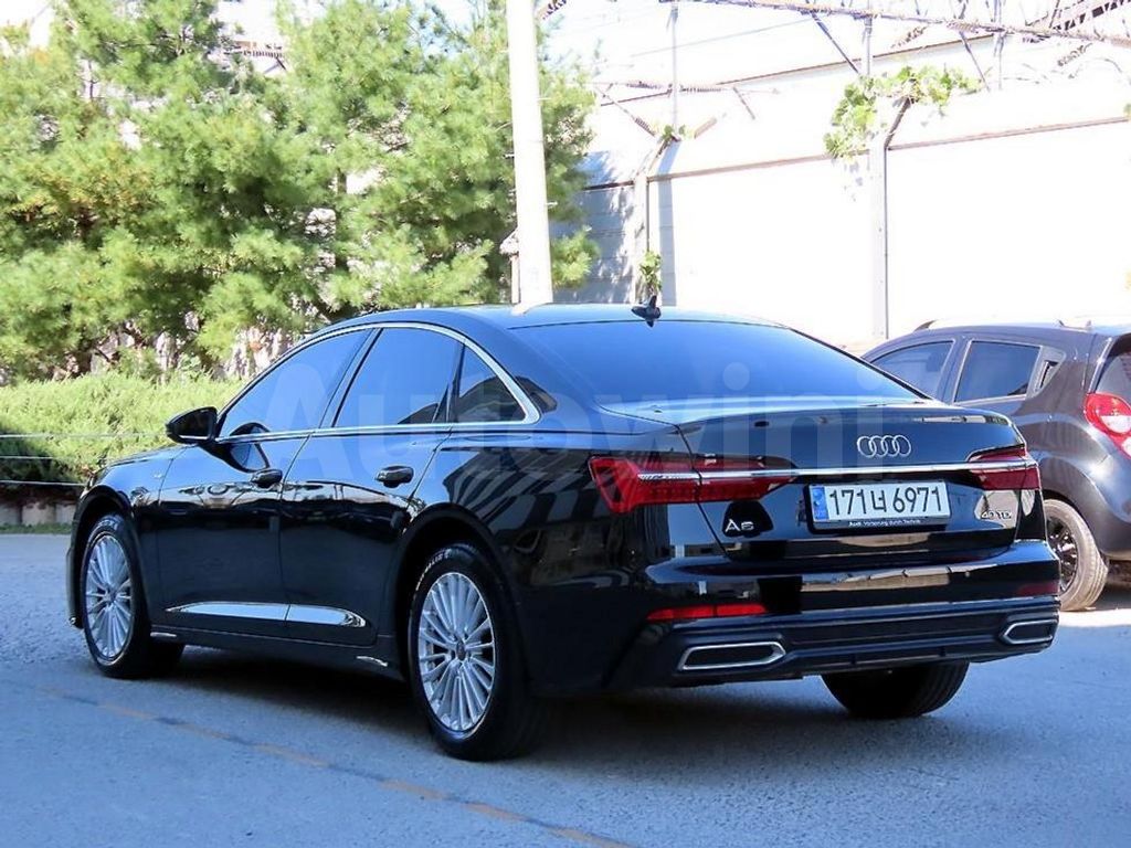 Audi A6(C8) 40 TDI Premium — снимка 3
