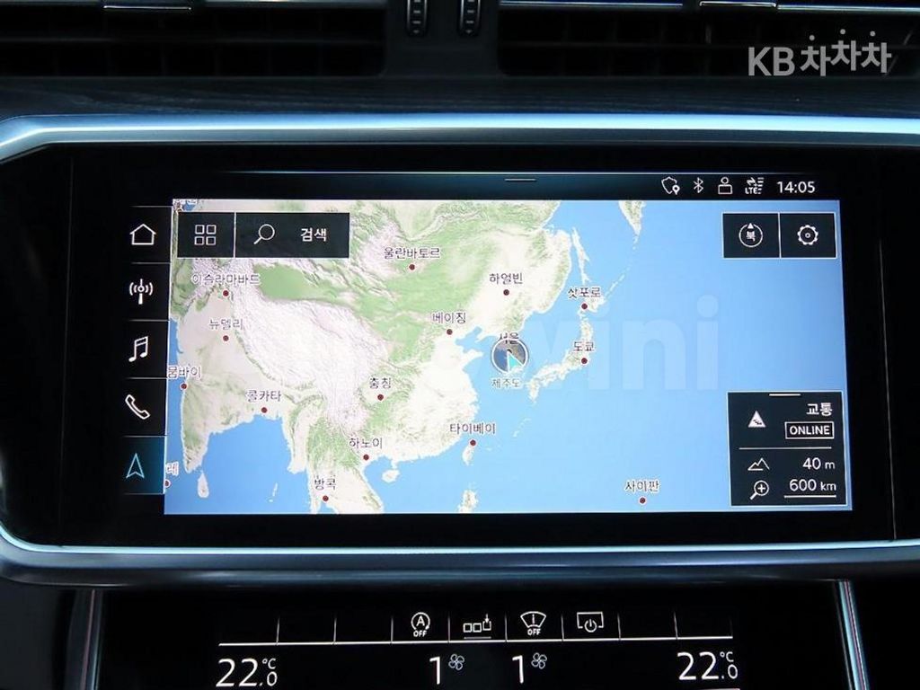 Audi A6(C8) 40 TDI Premium — снимка 14