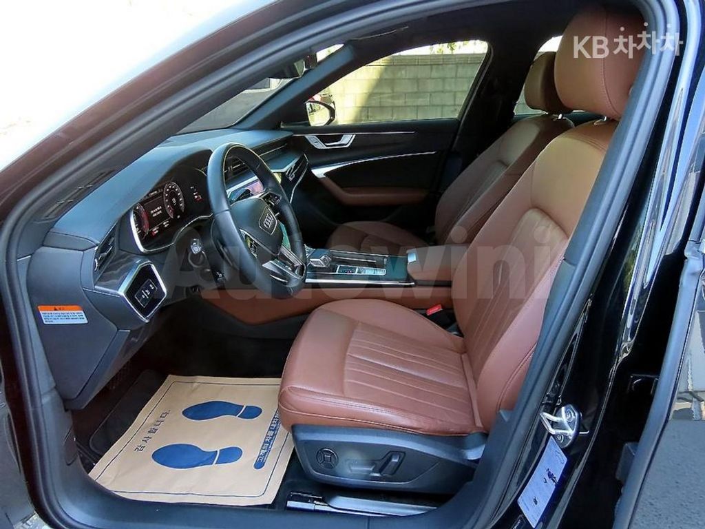Audi A6(C8) 40 TDI Premium — снимка 5