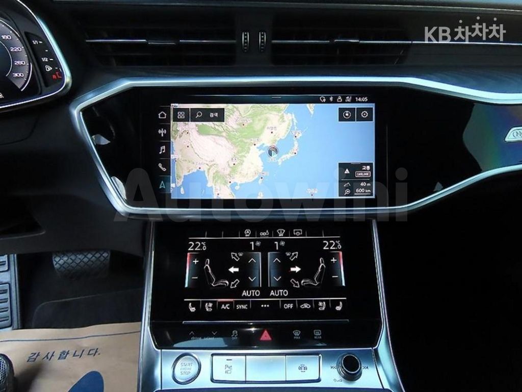 Audi A6(C8) 40 TDI Premium — снимка 13
