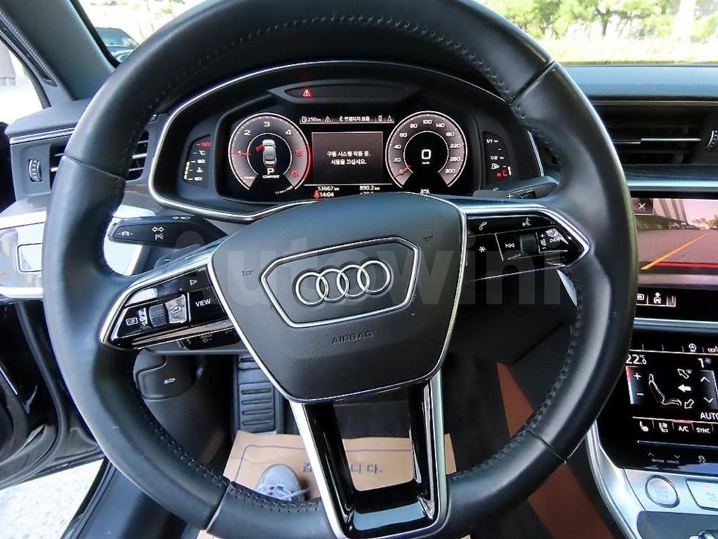 Audi A6(C8) 40 TDI Premium — снимка 8