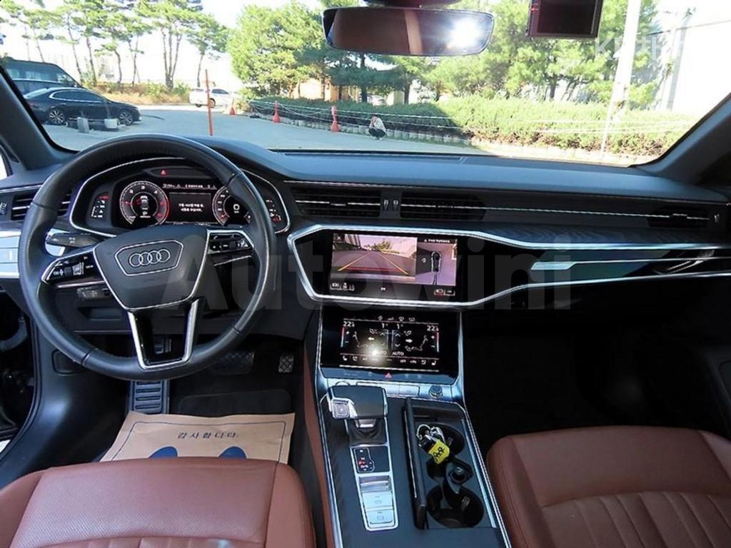 Audi A6(C8) 40 TDI Premium — снимка 7